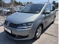 VOLKSWAGEN SHARAN 2.0 CR TDI Comfortline DSG 17ALU V.HOROG ÜVEGTETŐ DIG.KLIMA F1 VÁLTÓ BLUETOOTH NAVI ÜLÉSFŰTÉS NAPROLÓK FRIS