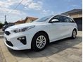 KIA CEE'D Ceed SW 1.6 CRDi HP Hybrid Silver Kitűnő állapot.GYÁRI GARANCIA 2028ig.Ülésfűtés.Tolatókamera.Magyar.1Tul!