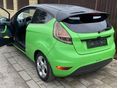 FORD FIESTA 1.25 Titanium SPORTszelet Fólia. 149e KM