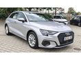AUDI A3 Sportback 35 TDI S-tronic 150LE/ MAGYAR/ 1.TULAJ/ ÜLÉSFŰTÉS/ RADAR 360/ KEYLESS GO/ LED/ SÁVTARTÓ/ ÁFÁS