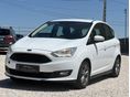 FORD C-MAX 1.5 TDCi DPF Technology Magyarországi - Tábla felismerő rendszer - Vonóhorog