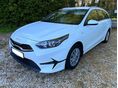 KIA CEE'D Ceed SW 1.5 T-GDI Silver Magyarországi. Vezetett szervizkönyv. Carplay. Kamera. Sávtartó