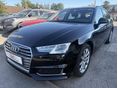 AUDI A4 Avant 35 TDI Design S-tronic 17ALU SPOTBELSŐ PDC DIG.KLIMA ÜLÉSFŰTÉS F1 VÁLTÓ NAVI