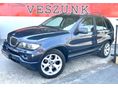 BMW X5 3.0d (Automata) FULL EXTRA! FRISSEN SZERVIZELVE! TÖKÉLETES ÁLLAPOTBAN!