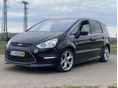 FORD S-MAX 2.2 TDCi Titanium-S (Automata) AISIN. 7 ülés. kamera. PANO. igazi Titanium-S