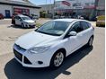 FORD FOCUS 1.6 Ti-VCT Trend Plus Szervizkönyv!Ülésfűtés!
