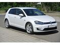 VOLKSWAGEN GOLF VII 1.4 TSI GTE Plug-In-Hybrid DSG GYÖNGYHÁZ FEHÉR!!! SZÉP ÁLLAPOTÚ!!!