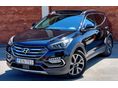 HYUNDAI SANTA FE 2.2 CRDi Premium Edition 4WD (Automata) 4x ülésfűtés. Naptető. Sávtartó. Távtartó tempomat. Navi. V.horog
