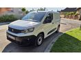 PEUGEOT PARTNER 1.5 BlueHDi 100 Pro L1 magyarországi szervizkönyves. 38.000 km garantált kilométerfutás
