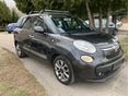FIAT 500L 1.6 Mjet Lounge S&S HOSSZÚ MŰSZAKI ! KITŰNŐ ÁLLAPOT! SZERVIZKÖNYV ! GARANTÁLT Km.!