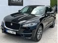 JAGUAR F-PACE 2.0 i4D R-Sport AWD (Automata) Magyarországi!!! Vezetett szervizkönyv!!!