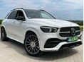 MERCEDES-BENZ GLE-OSZTÁLY GLE 350 de 4Matic 9G-TRONIC Plug-in hybrid AMG-line/Magyar autó/1.tulaj/Autóbeszámítás/Hitelezhető