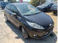 FORD FIESTA 1.6 TDCi DPF Ghia Rozsdamentes állapotú!!! euro 5