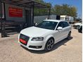 AUDI A3 2.0 TDI Ambition DPF White Edition 2.0 Crtdi Sportback