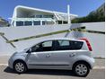 NISSAN NOTE 2008/3 - 2