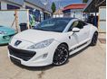 PEUGEOT RCZ 2.0 HDi GYÖNGYHÁZFEHÉR BŐR NAVI MEMÓRIA 19 COLL SZÉP MEGKÍMÉLT!!!