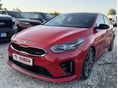 KIA PRO CEE'D ProCeed 1.6 T-GDI GT DCT 204 lóerő/LED/Sávtartó/Holttér-figyelő/Sport mód/Tolatókamera/Távtartó Temp./JBL
