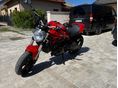 DUCATI MONSTER 821 2017/6 - 2