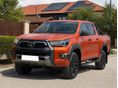 TOYOTA HILUX 2.8 D-4D MHEV 4x4 Double Invincible (Automata) VONÓHOROG-JBL-360 FOK. KAMERA- BUKÓCSŐ-PLATÓROLÓ