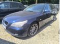 BMW 520d Touring kiváló műszaki állapotban