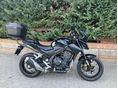 HONDA CB 500 F HORNET ABS! TC! TFT! 1.TULAJ! MO-i! 2.637 KM! 2032.06-IG GARANCIA! KARCMENTES!