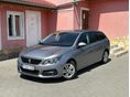 PEUGEOT 308 SW 1.2 PureTech Allure EURO6.2 MAGYAR LED 16K 8KERÉK PDC TEMP VEZCS 139EKM 2XDKLÍMA NAVI HIFI ISOFIX VÉGIG SZKÖ