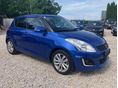 SUZUKI SWIFT 2016/11 - 7