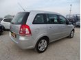 OPEL ZAFIRA B 2012/11 - 2