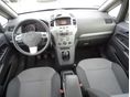 OPEL ZAFIRA B 2012/11 - 10