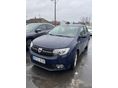 DACIA LOGAN 1.0 Ambiance