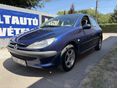 PEUGEOT 206 1.1 Color Line MAGYARORSZÁGI! SZERVÓ! 2X LÉGSZÁK! ELEKTROMOS ABLAK! FRISS SZERVIZ
