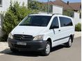 MERCEDES-BENZ VITO 113 CDI Shuttle L 4x4 (Automata) AUTOMATA!9.FŐS!4x4!136.LE!DUPLA.KLÍMA!EL.AJTÓ!ANDROID.AUTO!EGYEDI.ÜLÉSELRENDEZÉS