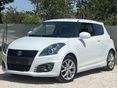 SUZUKI SWIFT 1.6 Sport SZ.KÖNYV! BI-XENON! Ü.FŰT.! TEMPOMAT! 8 DB.ALUF.! GYÖNGYHÁZ FÉNY! D.KLÍMA! 6 SEB