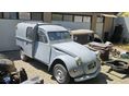 CITROEN 2CV AZU