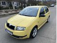 SKODA FABIA 1.2 6V Classic FRISS MŰSZAKI
