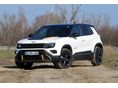 JEEP AVENGER 1.2 T3 MHEV The North Face (Automata) Egyedi. Limitált. Magyar. Garanciális