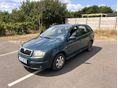 SKODA FABIA Combi 1.2 12V Classic