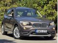 BMW X1 sDrive18d X-Line Bézs Bőr belső Panoráma tető Igényes állapot