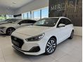 HYUNDAI I30 1.4 T-GDi Comfort MAGYAR 1 TULAJ! VÉGIG VEZETETT SZ.KÖNYV! ÁFÁS!