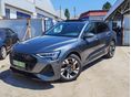 AUDI E-TRON 50 S line Xtra quattro (Automata) ÚJ GUMIK B&O HIFI PANORÁMA ÖSSZES EXTRA HIBÁTLAN KÖLTSÉGMENTES ÁLLAPOT!!!