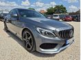 MERCEDES-BENZ C 220 2018/5 - 6