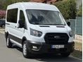 FORD TRANSIT 2.0 TDCi 350 L2H2 Trend (9 személyes ) BRUTTÓ-ÁR!GARANCIÁLIS!MAGYAR!EGY-TULAJ!GAR:100eKM!TETŐKLÍMA!