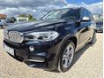 BMW X5 M50d (Automata) M packet 381 LE / 7 FŐS / ÁFÁS / MAGYARORSZÁGI / 1 TULAJ / SZERVÍZKÖNYV / GARANC