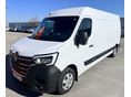 RENAULT MASTER 2.3 dCi 180 L3H2 3,5t Extra Hálófülke. álló fűtés