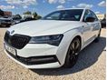 SKODA SUPERB 2.0 TSI SportLine DSG / MAGYARORSZÁGI / 1 TULAJ / SZERVÍZKÖNYV / GARANCIA /