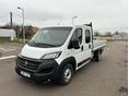 FIAT DUCATO 2.3 Mjet MWB 3.5 t 20.000 KM / ÚJSZERŰ / IVECO MOTOROS
