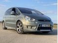 FORD S-MAX 2.2 TDCi Titanium-S DPF 7 sz. Gyári állapot