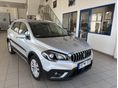 SUZUKI SX4 S-CROSS 1.4T GL+ ELSŐ TULAJ! VÉGIG VEZETETT SZERVIZKÖNYV! SUZUKI MÁRKAKERESKEDÉSBŐL!