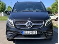 MERCEDES-BENZ V-OSZTÁLY V 300 BlueTec d Exclusive L (Automata) (7 személyes ) FRISS.SZAKSZERVÍZ!AMG ÁFÁS! M. O.-i. GAR. 94e. KM. FULL-EXTRA. SZALON-ÁLLAPOT