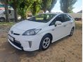 TOYOTA PRIUS PLUG-IN Dynamic - LED félbőr ülésfűtés tolatókamera 163 ekm!